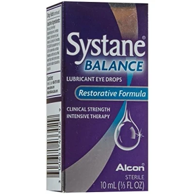 Immagine di Systane Balance Lubricant Eye Drops 10 ml by