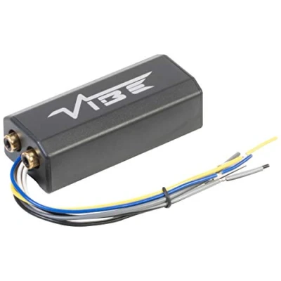 Immagine di VIBE Audio Critical Link Line Level Converter