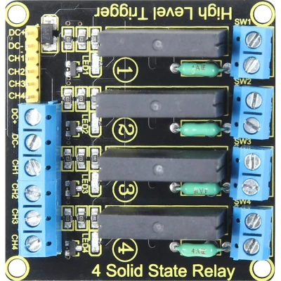 Immagine di Joy it sbc ssr01 Scheda relè 1 pz.