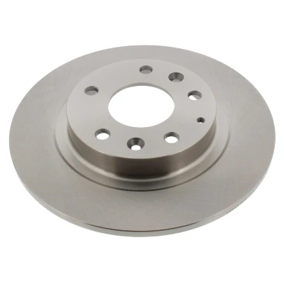 Immagine di MAPCO 25539 Disco freno 281 9,5 05/08 114,3 pieno MAZDA: CX 3