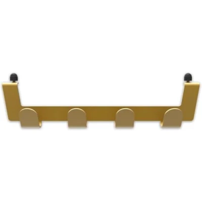 Immagine di Hang on Add per il supporto bicicletta Stasdock applicazione sistema di sospensione della bici Organizza più attrezzi da ciclismo New Gold
