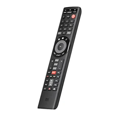Immagine di One For All Telecomando universale Smart Control 5 Controllo di dispositivi Funzionamento garantito con tutti i produttori App gratuita per la configurazione Ottimizzato TV URC7955