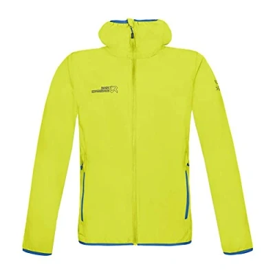 Immagine di Rock Experience REMJ10781 SOLSTICE 2.0 HOODIE SOFTSHELL Giacca 2286 EVENING PRIMROSE+1292 SURF THE WEB S