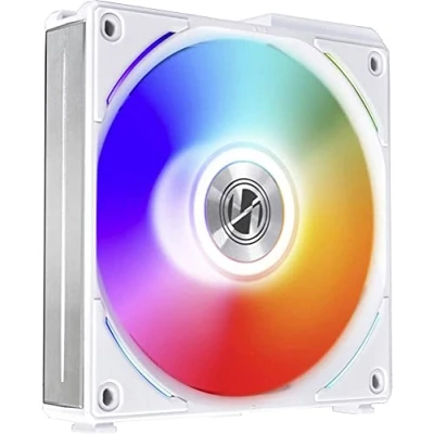 Immagine di Lian Li UNI FAN AL120 Ventola per PC case Bianco (L x A P) 120 25 mm