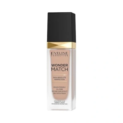 Immagine di Eveline Cosmetics Wonder Match Primer viso di lusso, 30 ml, n. 15 Natural