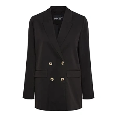 Immagine di Pieces Pcthelma Blazer, Donna, Taglia: XS, Black