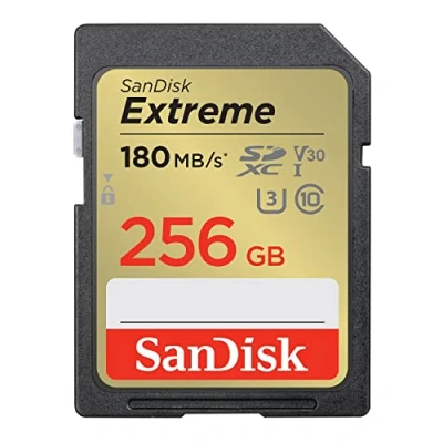Immagine di SANDISK EXTREME 256GB