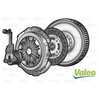 Immagine di VALEO KIT4P CONVERSION Kit (CSC) 845049 Frizione OPEL: Zafira A, Astra G Caravan, CC