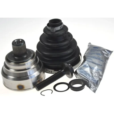 Immagine di LÖBRO 301951 Kit Giunto Omocinetico con bullone/vite NBR (Nitrile Butadiene Caucciù) AUDI: 80 B4 Sedan, B3