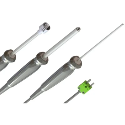 Immagine di Senseca AX 131 I1.5 L01 S MF Sonda a penetrazione 40 fino 550 C Sensore tipo K
