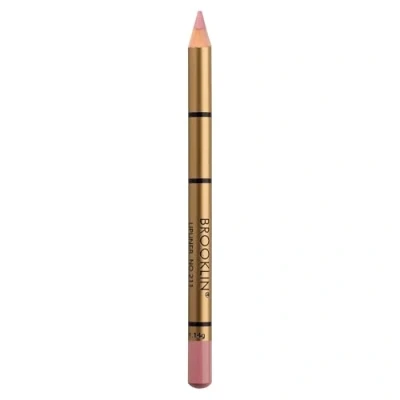 Immagine di IMPALA Rossetto Brooklin Colore impermeabile rosa Matte 211 PROFILER LABS permanente resistente all&#039;acqua Eyeliner a labbra lungo termine