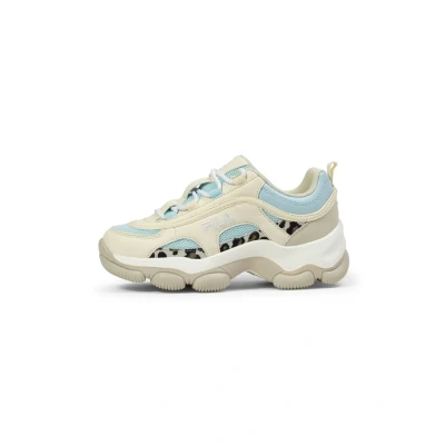 Immagine di FILA Strada Dreamster CB Teens, Scarpe da Ginnastica, Bianco e Blu Antico, 38 EU