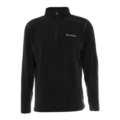 Immagine di Columbia Klamath RANGE II HALF ZIP Felpa in pile, Uomo, Taglia: XS, Black