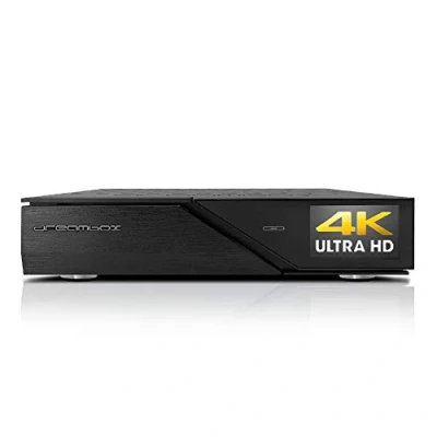 Immagine di Dreambox DM900 RC20 UHD 4K 1x DVB S2 FBC Twin Tuner E2 Linux PVR Receiver