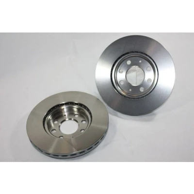 Immagine di AUTOMEGA Disco freno FIAT: Grande Punto Hatchback, Evo III OPEL: Corsa D E Adam 55700920