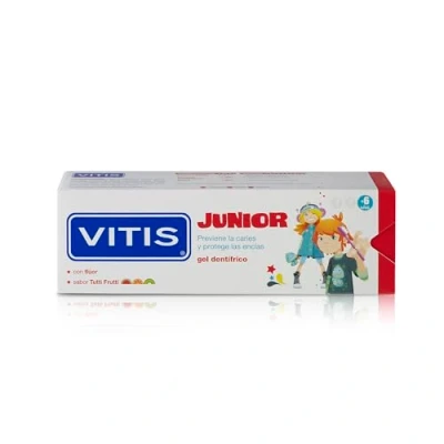 Immagine di VITIS JUNIOR GEL 75 ML INTL
