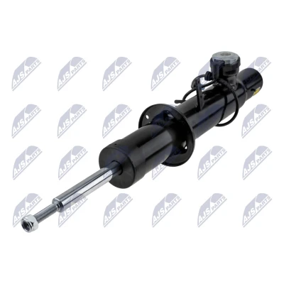 Immagine di NTY A BM 002 Ammortizzatore Assale anteriore Dx pressione del gas tipo McPherson Spina superiore, Occhiello inferiore BMW: X5, X6