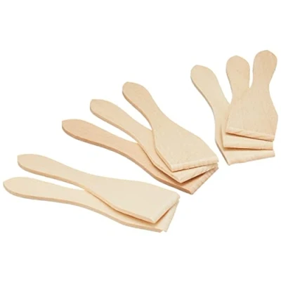 Immagine di ACCESSORIO LAGRANGE AC509100 Set di 8 SPATOLE EN, colore: Beige