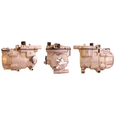 Immagine di LUCAS ACP994 Compressore Aria Condizionata R 134a, 1234yf con guarnizioni