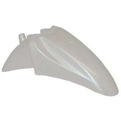 Immagine di one by Camamoto parafango Anteriore carena plastica passa ruota compatibile con (cod 77366857O Honda Sh 300 i anno 2007 2008 2009 2010 rif. orig. 61150 KTW 910)