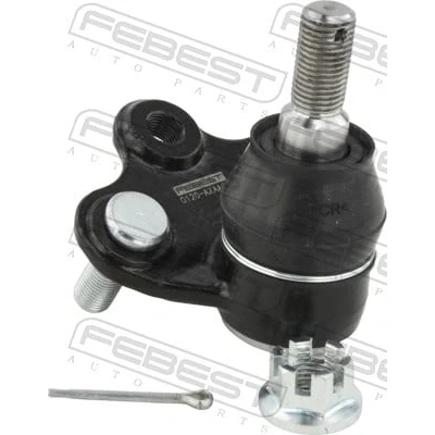 Immagine di FEBEST 0120 AXAA54 Testina braccio oscillante Assale anteriore inferiore