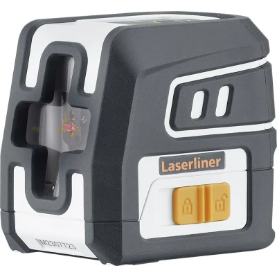 Immagine di Laserliner SmartCross Laser X a croce autolivellante Raggio di azione (max.): 10 m