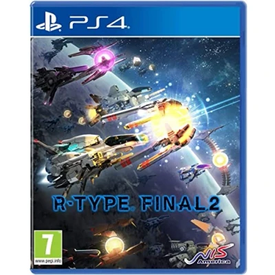 Immagine di R Type Final 2 Standard Edition (PS4)