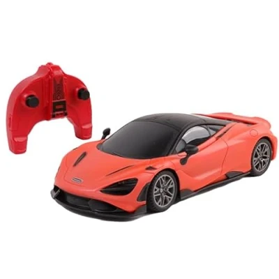 Immagine di TURBO CHALLENGE Mc Laren 765LT RC Prestige 1/24 094431 Auto Telecomandata Arancione Batterie Non Incluse Plastica Giocattolo per Bambini Regalo A Partire dai 6 anni