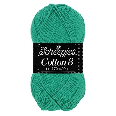 Immagine di Scheepjes 723 Cotone 8 Filato 1x50g