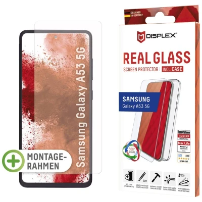 Immagine di DISPLEX 01678 Vetro di protezione per display Galaxy A53 5G 1 pz.