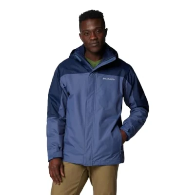 Immagine di Columbia Tunnel Falls 2 Interchange Jacket 3 in 1 Cappotto invernale da uomo (confezione 1)