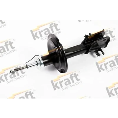 Immagine di KRAFT 4003315 Ammortizzatore Assale anteriore A pressione del gas tipo McPherson Spina superiore FIAT: Seicento / 600 Hatchback