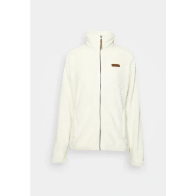 Immagine di Columbia FIRE SIDE II Sherpa Giacca in pile, Donna, Taglia: XL, Chalk