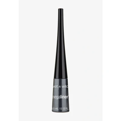 Immagine di WET N WILD Megaliner Liquid Eyeliner Eyeliner, Taglia: 3.5 g, Black