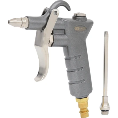 Immagine di KS Tools 515.1930 Pistola p.aria compressa c.prolunga,15bar