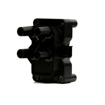 Immagine di DELPHI GN10205 12B1 Bobina d&#039;accensione 3 12 FORD: FIESTA 5, 6, FOCUS Turnier, VOLVO: C30, S40 II, MAZDA: 2 Hatchback