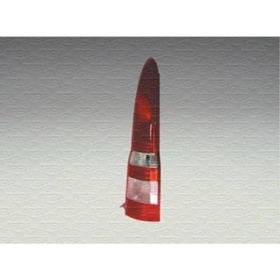 Immagine di MAGNETI MARELLI 712028020224 Fanale posteriore Dx P21/5W, P21W, PY21W nero con portalampada FIAT: Panda II Hatchback