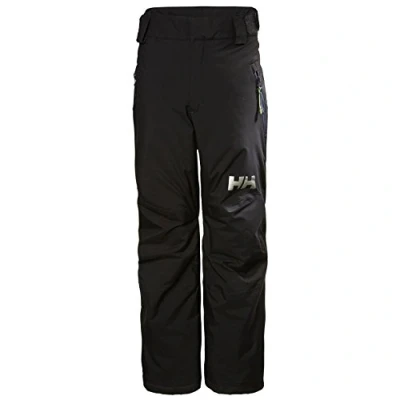 Immagine di Helly Hansen Legendary Junior Pantaloni da sci per bambini, Taglia: 164, Black