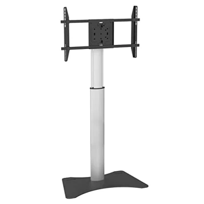 Immagine di Techly 108064 Supporto da Pavimento per TV 32&quot; a 70&quot; Nero/Argento
