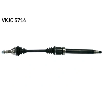 Immagine di SKF VKJC 5714 Albero motore / Semiasse 912,5, 351,5 con supporto/cuscinetto FORD: FIESTA 5 mister auto, norauto, autozona