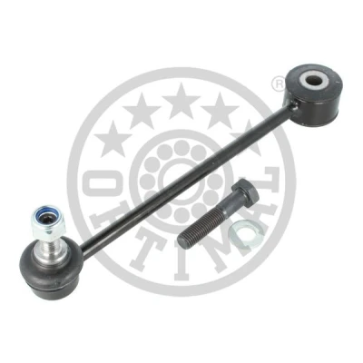 Immagine di OPTIMAL G7 1148S Bielletta barra stabilizzatrice Assale posteriore Sx, Dx 241 M12 x 1,50 RHT M con materiale di fissaggio Acciaio