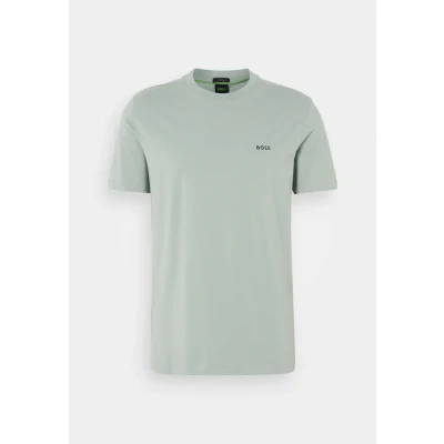 Immagine di BOSS TEE Tshirt basic, Uomo, Taglia: Small, Open green