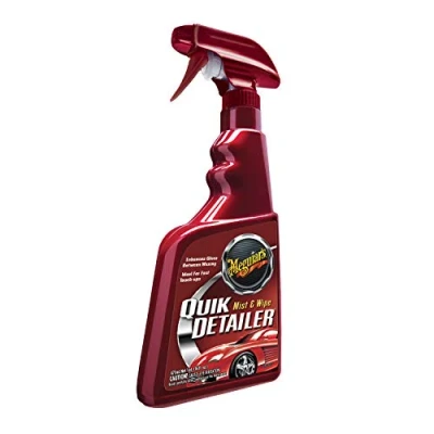 Immagine di Meguiar&#039;s A3316EU Quik Detailer, detailer rapido