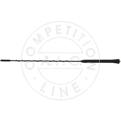 Immagine di AIC 53910 Antenna OPEL: Astra H GTC, Zafira B, Frontera B SUV