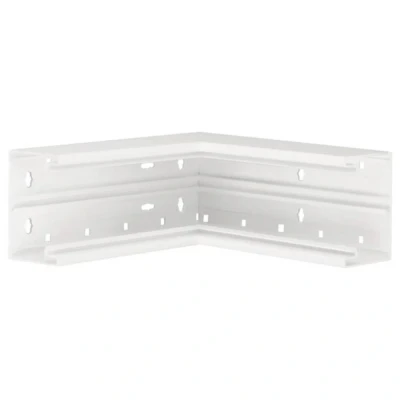 Immagine di Hager BR6510049016 Angolo interno (L x P) 100 mm 68 1 pz. Bianco