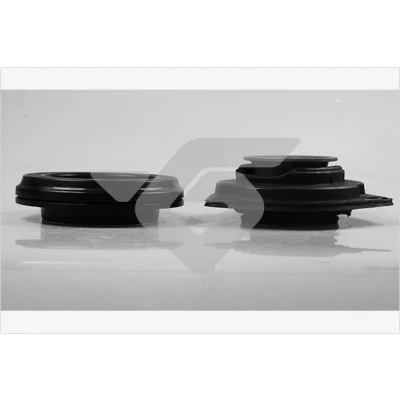 Immagine di HUTCHINSON KS 202 Kit riparazione, Cuscinetto ammortizzatore a molla RENAULT: Kangoo II Express, / Grand