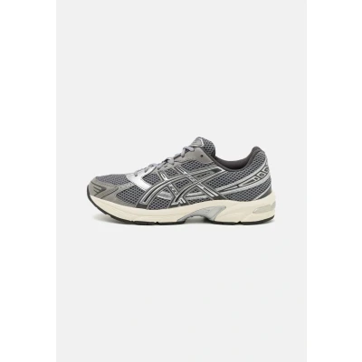 Immagine di Asics Sportstyle GEL1130 Unisex Sneakers basse, Taglia: 45, Clay grey/pure silver Finta pelle / tessuto