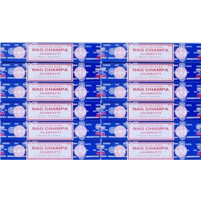 Immagine di Satya nagch AMPA Incense Sticks (15gms X 12 Packs)