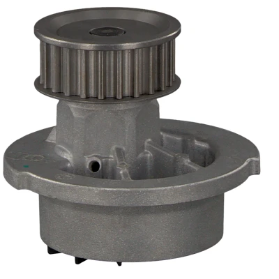 Immagine di FEBI BILSTEIN 04728 Pompa acqua 23 Alluminio pressofuso con anello tenuta Metallo OPEL: Corsa C Hatchback, B Zafira A