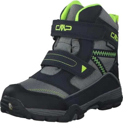 Immagine di CMP KIDS PYRY SNOW BOOT WP, Stivali da Neve Unisex Bambini e ragazzi, Antracite Ghiaccio, 36 EU